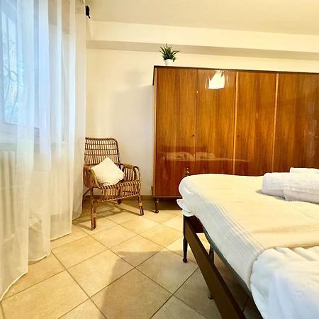 Апартаменты Casa Nel Verde - 4 Posti Letto Кьяравалле Экстерьер фото