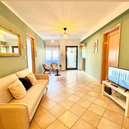 Апартаменты Casa Nel Verde - 4 Posti Letto Кьяравалле Экстерьер фото