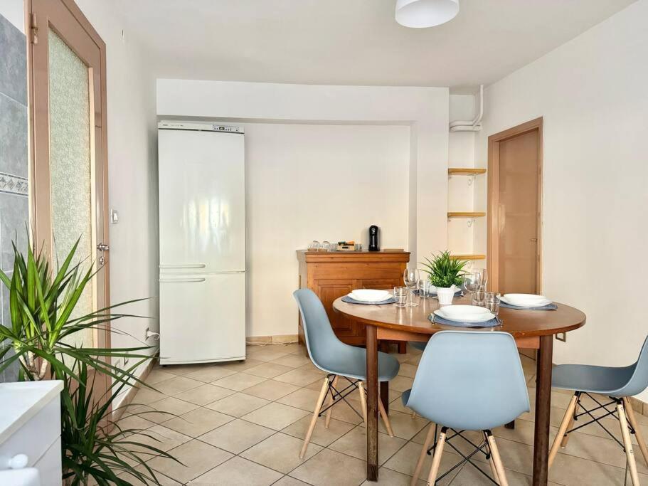 Апартаменты Casa Nel Verde - 4 Posti Letto Кьяравалле Экстерьер фото