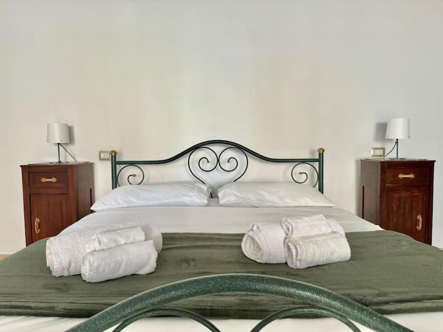 Апартаменты Casa Nel Verde - 4 Posti Letto Кьяравалле Экстерьер фото